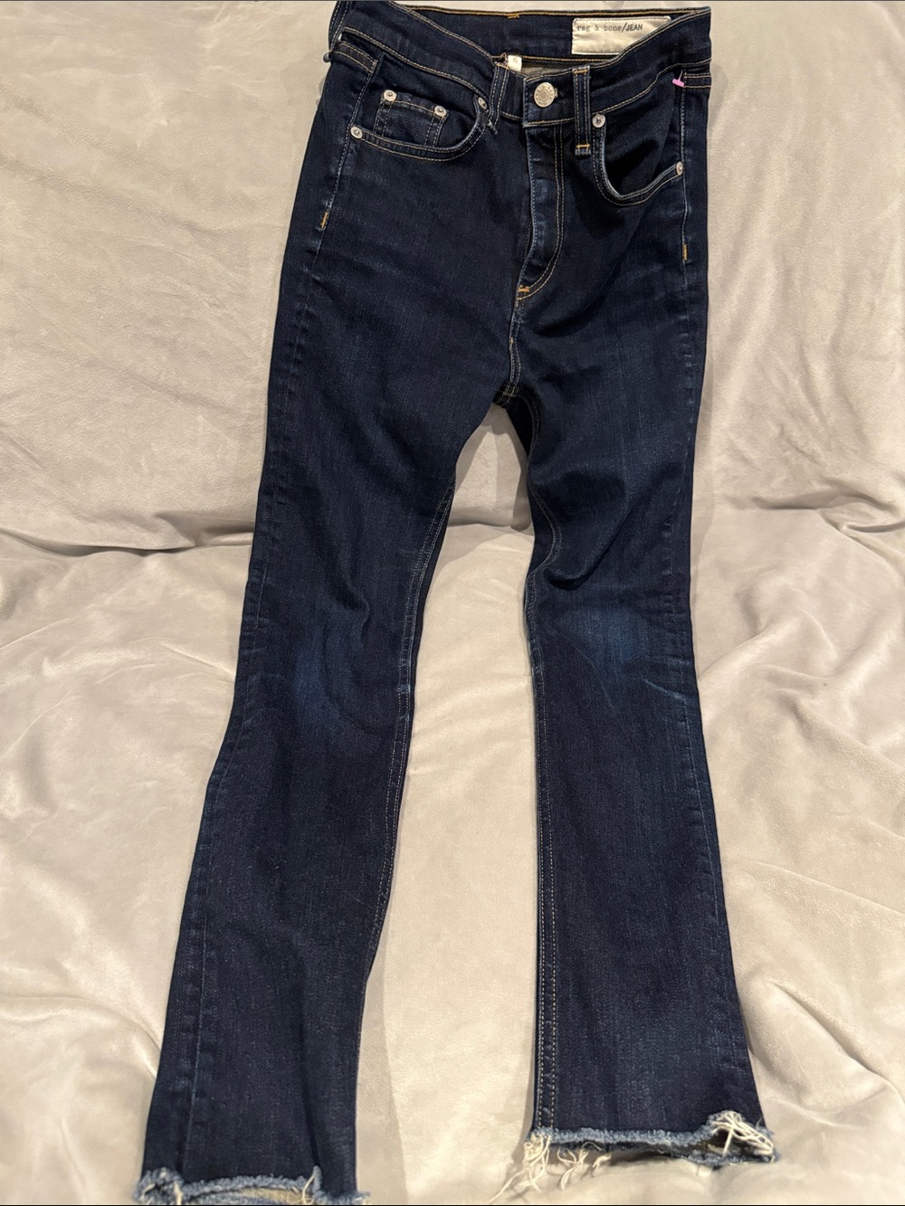 rag & bone Harrow jeans